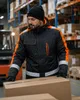 Wintermütze OLAF Y - OLAF Y Schwarz - schwarze Wintermütze Produktbild-Vorschau 2