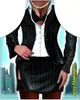 Grill u. Küchenschürze - Business Woman Produktbild-Vorschau 2