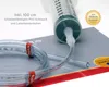 Plastikspritze 100 ml mit 100 cm PVC-Schlauch und 1 Paar Produktbild-Vorschau 2