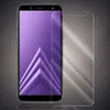 A smartphone screen protector is shown next to a smartphone. Produktbild-Vorschau