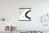 MuchoWow® Textilposter Sommer - Abstrakt - Stern 120x120 cm Produktbild-Vorschau 2