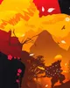 style3 Zenitsu Golden Hour Kinder T-Shirt anime japan manga Produktbild-Vorschau 2