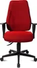 Topstar Lady Sitness AL.K2 schwarz/rot Produktbild-Vorschau 1