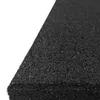 Outdoor Gummifitnessboden 100x100x1,5 cm schwarz Produktbild-Vorschau 2