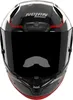 Nolan X-804 RS Ultra Carbon SBK Helm, grau/rot, M (58) Produktbild-Vorschau 4
