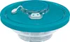 Bestway® akkubetriebene LED-Wasserfontäne Ø 18,9 x 9,3 cm Produktbild-Vorschau 1