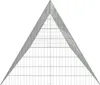 vidaXL Gabbia per polli argento 650 x 100 x 85 cm Acciaio Anteprima dell’immagine prodotto 7
