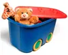 KIS Funny Box L czerwono-niebieski Podgląd zdjęcia produktu 2