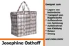 Josephine Osthoff Uni tašky na těžké předměty Taška na Náhled obrázku produktu 9