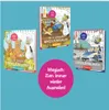 Mein Zauber-Wassermalbuch Frohe Ostern: Mit Wasserstift Produktbild-Vorschau 3