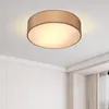 MONZANA® Plafonnier moderne 40W rond 30 cm 1 flamme E27 Voir les images du produit 1