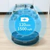 (2026 Upgraded) AIRROBO P20 Staubsauger Roboter 2800 Pa Produktbild-Vorschau 9