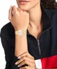 Tommy Hilfiger Damenuhr Lori 1782779, Rosa Gold, Edelstahl, Produktbild-Vorschau 2