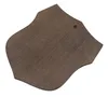 Targa con stemma in legno | 19,5 x 17 cm | GRADUATORIA per Anteprima dell’immagine prodotto 3