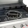 LANDMANN Grillspieß-Set - 41 cm - Edelstahl Produktbild-Vorschau 3