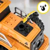 Malplay Buldozér RC diaľkovo ovládaný bager 2,4 GHz na Náhľad obrázku produktu 13
