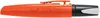Pica-Marker Visor, Weiß, Schwarz, Orange, Weiß, Produktbild-Vorschau 2