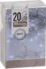Lampki choinkowe z 20 diodami LED w kolorze białym zimnym - Podgląd zdjęcia produktu 1
