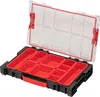 An open tool organizer box with multiple compartments. Náhled obrázku produktu