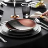 Villeroy & Boch Manufacture Glow Schale flach 23 cm Produktbild-Vorschau 3