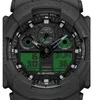 Casio - GA-100BEG-1AER - Reloj de pulsera - Para hombre - Vista previa de la imagen del producto 4