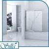 SPENCER Badewannenabdeckung 2-flügelig Chrom 120x150 Produktbild-Vorschau 9