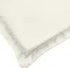 Design Sonnenliegen-Auflage Melange Creme 186x58x3 cm Produktbild-Vorschau 7