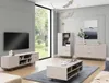 Marmex Möbel TV-Board NUBIA 06 cashmere TV Schrank Lowboard Produktbild-Vorschau 5