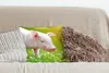 MuchoWow® Zierkissen Sofakissen Wohnzimmer Dekokissen 40x40 Produktbild-Vorschau 4