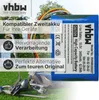 vhbw Akku kompatibel mit Gardena R160, R130LIC, City (bis Produktbild-Vorschau 7