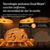 Friggitrice ad aria COSORI Dual Blaze TwinFry Compact da Anteprima dell’immagine prodotto 13