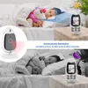 Babyphone mit Kamera Tragbares Vox-Funktion Produktbild-Vorschau 12