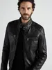 JCC Lederjacke 40700 Herren black 48 Produktbild-Vorschau 5