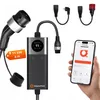 EV nabíjecí kabel AMPEREPOINT Typ 2 16A 11kW 7,5M Přenosná Náhled obrázku produktu 1
