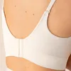 Damen Komfort BH mit verstellbaren Trägern, Damen BH ohne Produktbild-Vorschau 5