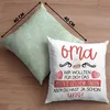 Trendation - Beste Oma Geschenk Deko-Kissen mit Füllung Produktbild-Vorschau 4