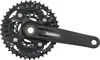 kliky Shimano Deore FC-MT500 3x10 40/30/22z 175mm černé Náhled obrázku produktu 3