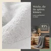 Set di asciugamani da sauna Komfortec 2 pezzi 80x200 cm in Anteprima dell’immagine prodotto 10