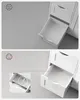 VASAGLE Sideboard Badezimmerschrank, Holz Beistellschrank, Produktbild-Vorschau 5