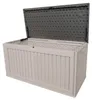 Westmann Alba Kunststoff Gartenbox 380 L Produktbild-Vorschau 1