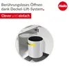 Hailo CompactBox M Abfallsammler - Einbau Swing Mülleimer Produktbild-Vorschau 2