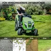 Wiltec 2x osłona opony 2x dętka do kosiarki Podgląd zdjęcia produktu 6