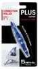 Korekčný roller, 5mm x 6m, PLUS "PS", modrý Náhled obrázku produktu