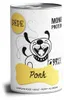 Pakiet przysmaku Pepe Pork - mokra karma dla psów - 400 g Anteprima dell’immagine prodotto 1