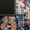 TAPISO ISPAHAN : Tapis oriental,  OEKO-TEX, peluche courte, Voir les images du produit 5