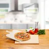 Pizza-/Brotbackstein Set PS 16, Stein aus natürlicher Produktbild-Vorschau 2