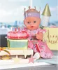 Zapf 830789 BABY born Deluxe Happy Birthday Set 43 cm Produktbild-Vorschau 13