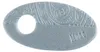 Cernit Polymer Clay Metallic Glinka polimerowa Silver 56 g Podgląd zdjęcia produktu 6