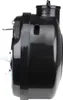 Benzinetank, brandstofreservoir, tank, zwart, voor Velo Productafbeelding-voorbeeld 4