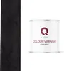 Holzlasur | Schwarz 2,5 L Satin  | Holzschutz |  | Produktbild-Vorschau 1